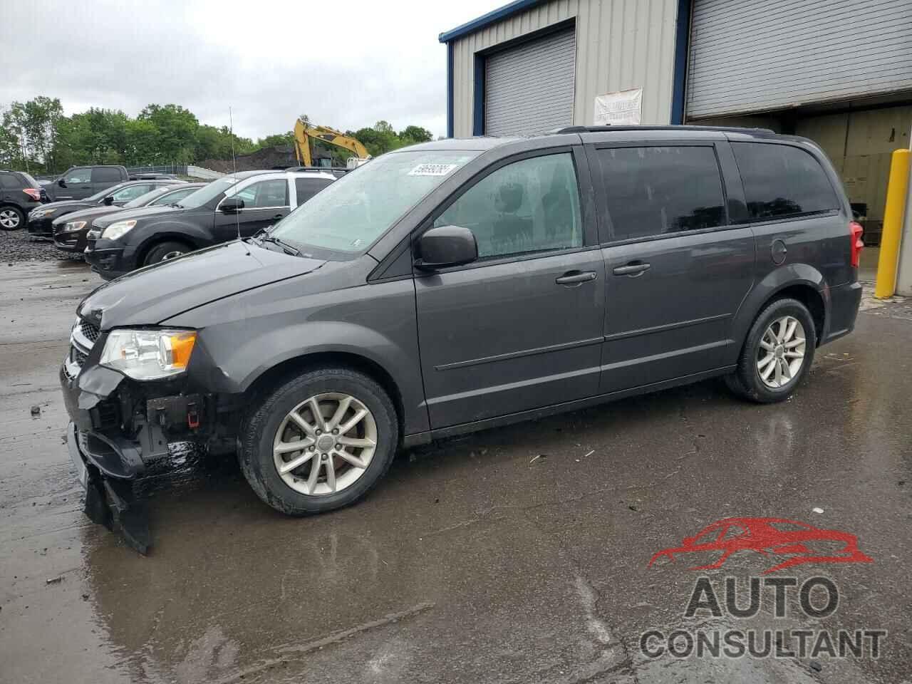 DODGE CARAVAN 2016 - 2C4RDGCG0GR379174