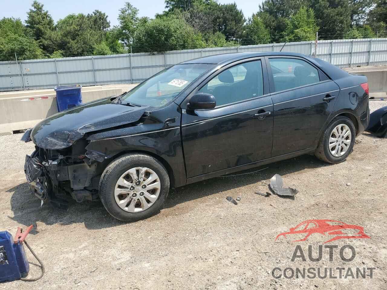 KIA FORTE 2013 - KNAFU4A21D5685850
