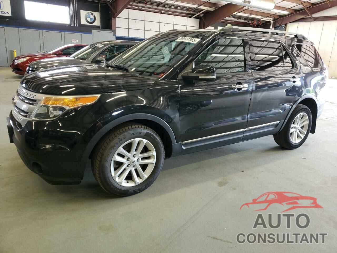 FORD EXPLORER 2014 - 1FM5K8D88EGC09205