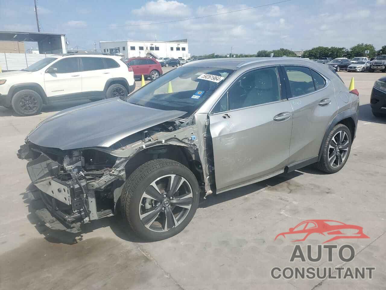 LEXUS UX 200 2020 - JTHP3JBH3L2026954