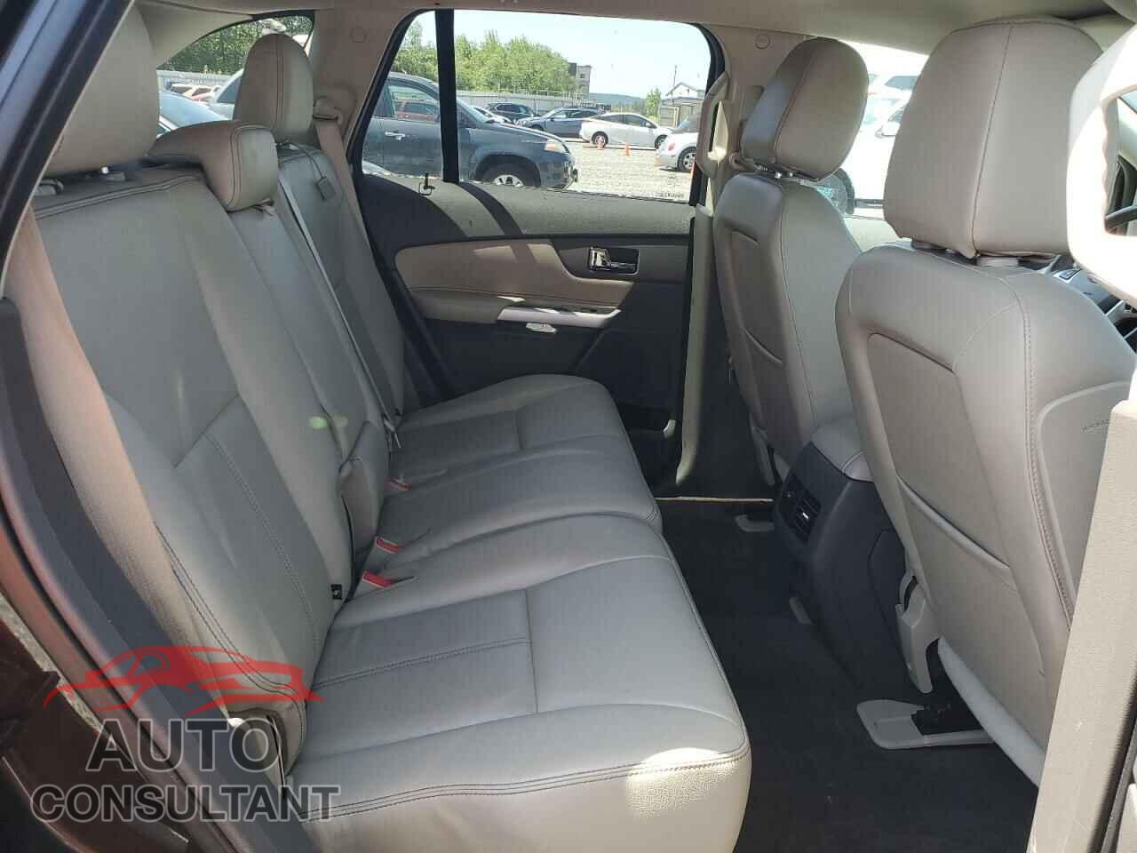 FORD EDGE 2013 - 2FMDK4JC2DBC84582