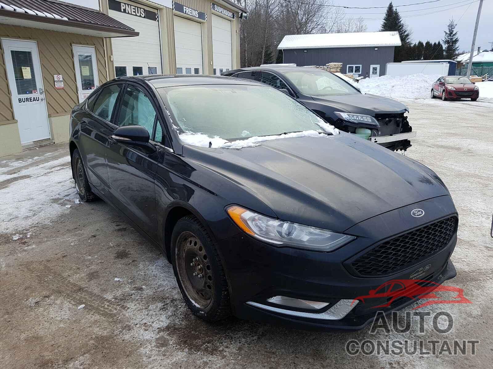 FORD FUSION 2017 - 3FA6P0T98HR352521