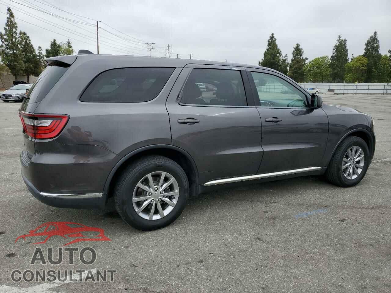 DODGE DURANGO 2018 - 1C4RDHAG2JC384840