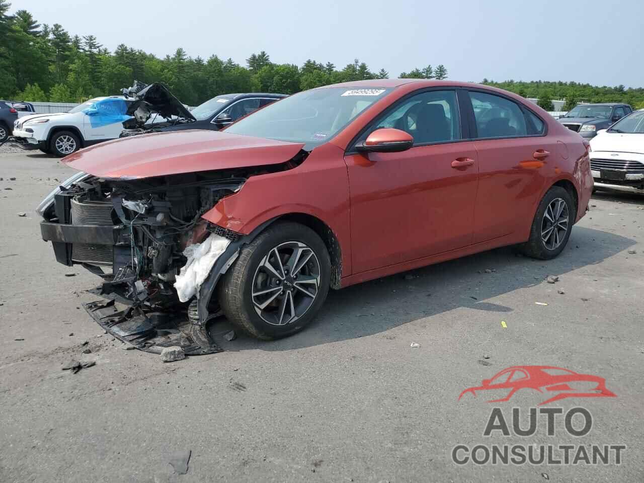 KIA FORTE 2023 - 3KPF24AD3PE511068