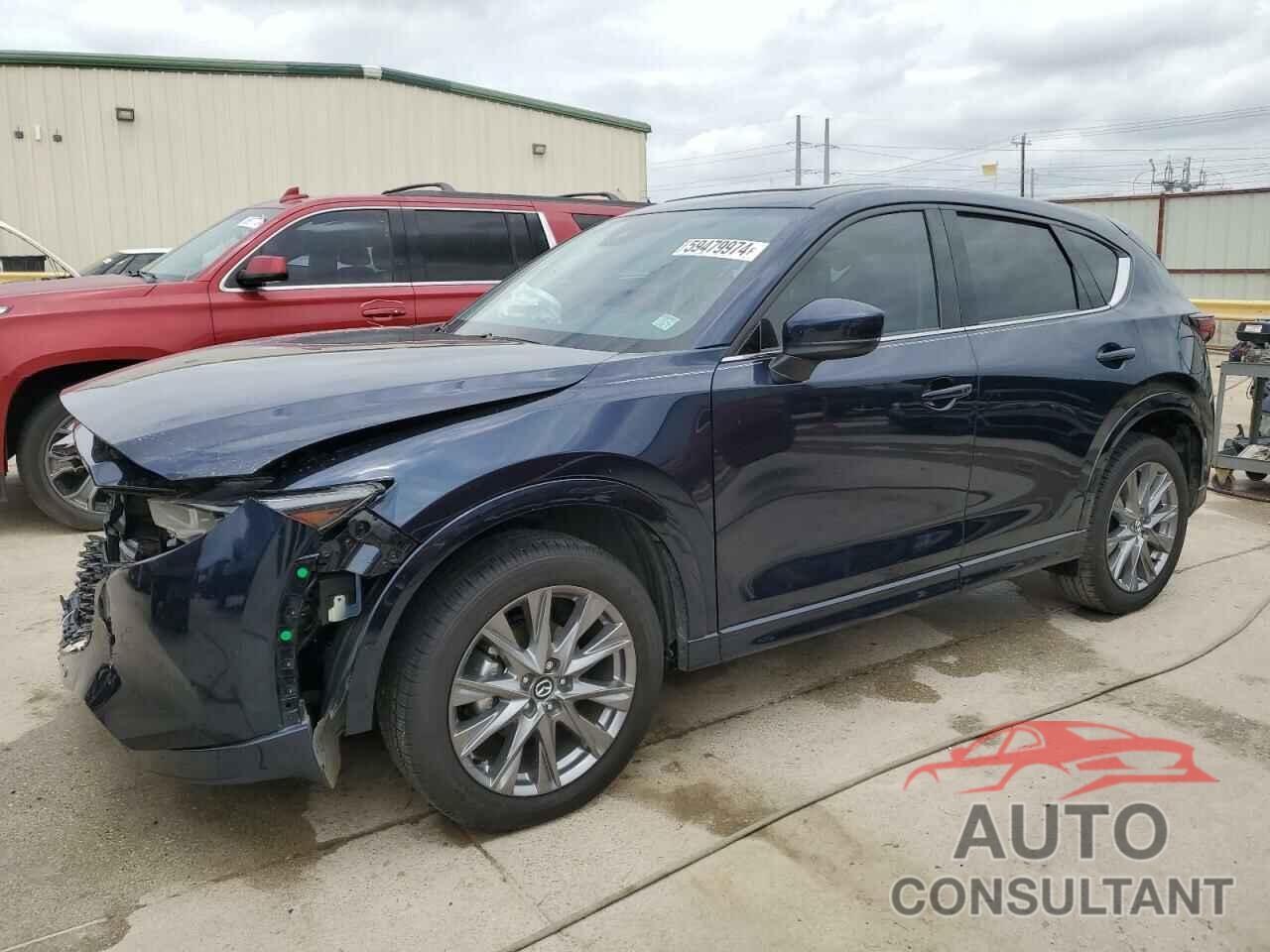 MAZDA CX-5 PREMI 2024 - JM3KFBDM3R0396817