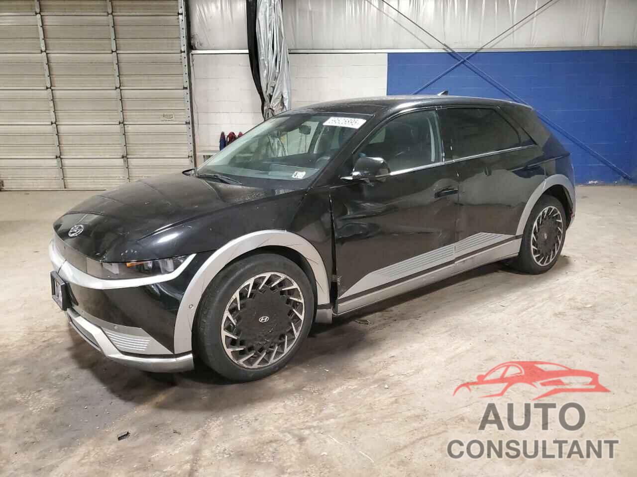 HYUNDAI IONIQ 2022 - KM8KRDAF0NU064818