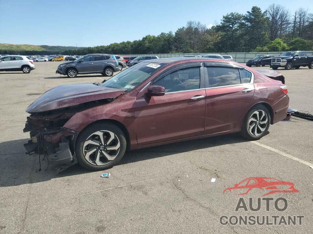 HONDA ACCORD 2017 - 1HGCR2F00HA087797