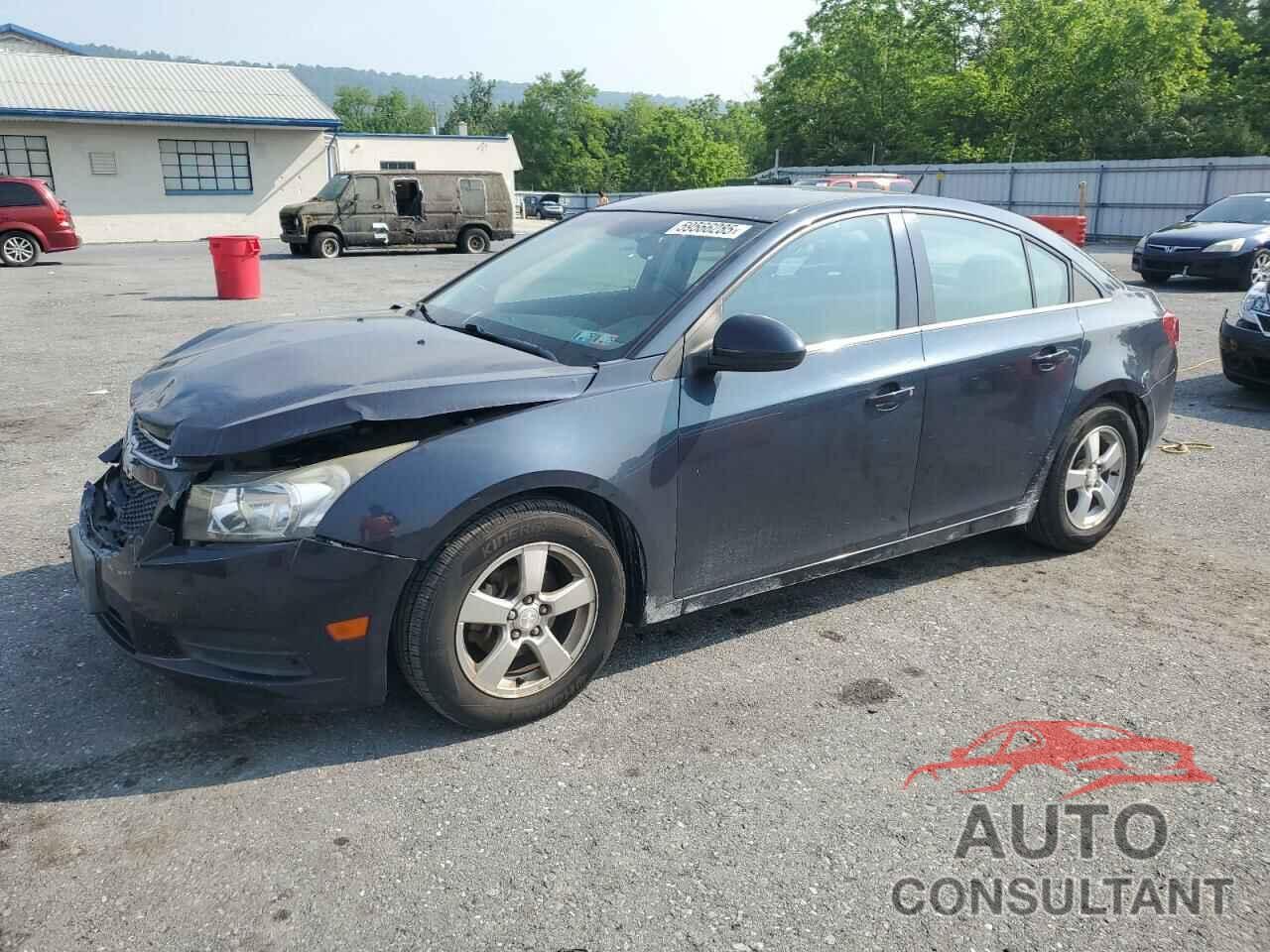 CHEVROLET CRUZE 2014 - 1G1PC5SBXE7289560