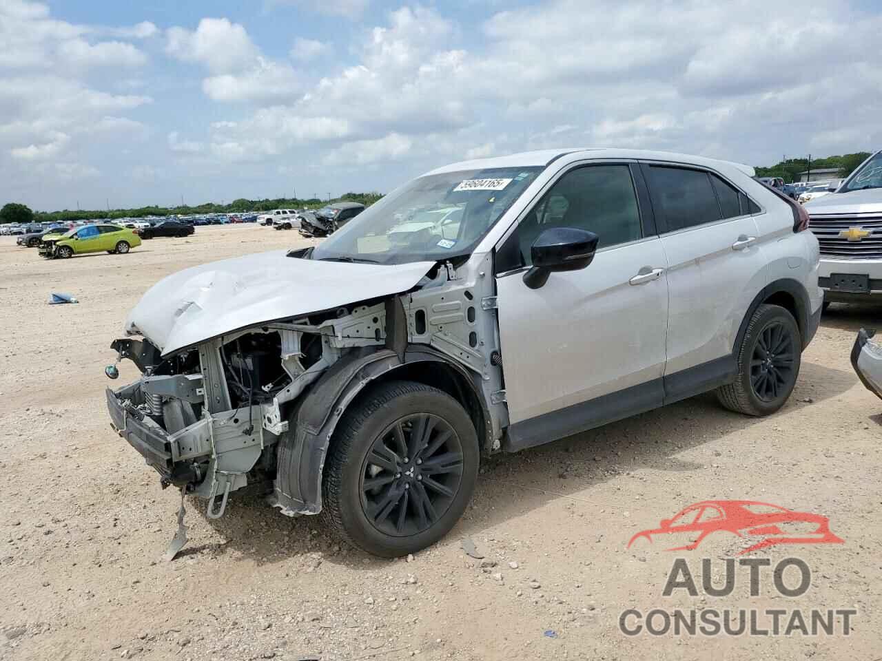 MITSUBISHI ECLIPSE 2024 - JA4ATVAAXRZ005077
