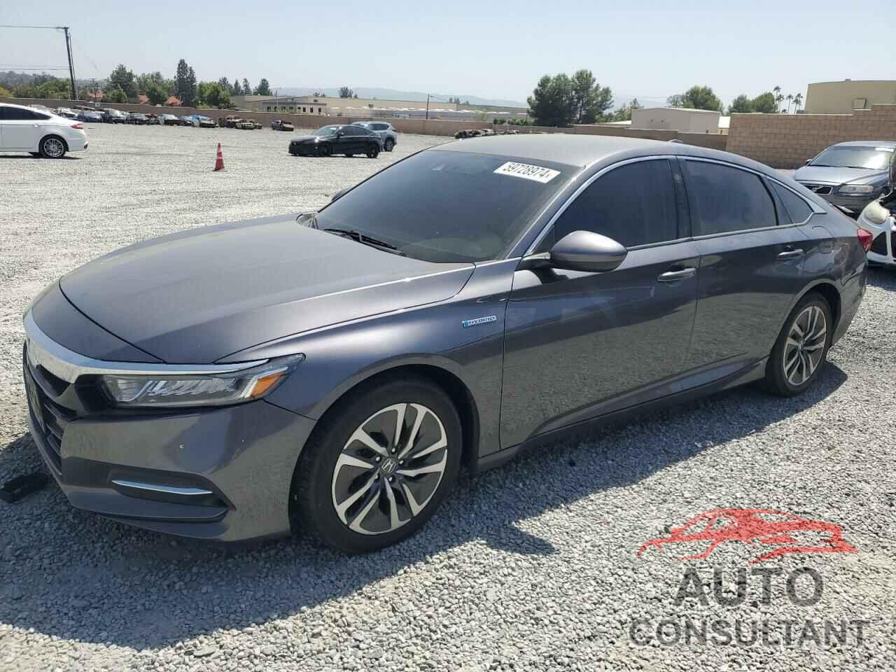 HONDA ACCORD 2020 - 1HGCV3F14LA008327