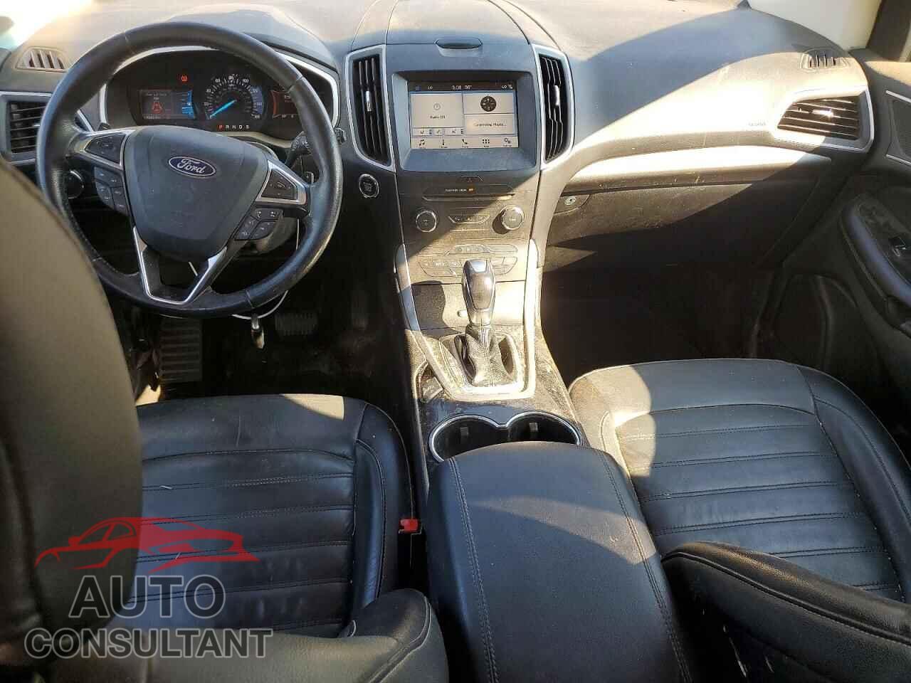FORD EDGE 2018 - 2FMPK4J91JBC59413