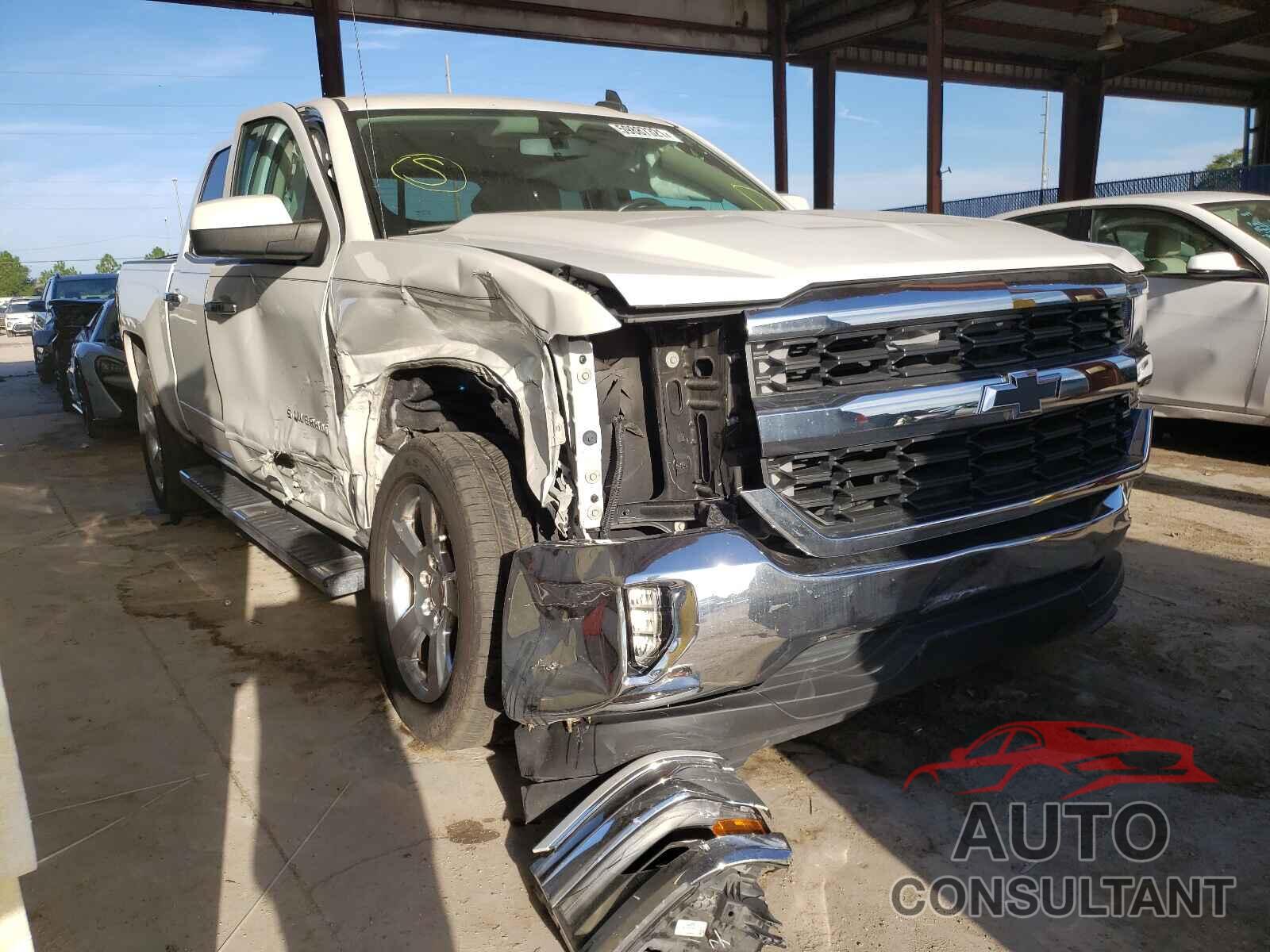 CHEVROLET SILVERADO 2017 - 3GCPCRECXHG116813
