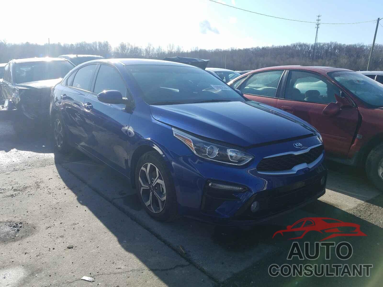 KIA FORTE 2020 - 3KPF24ADXLE173890