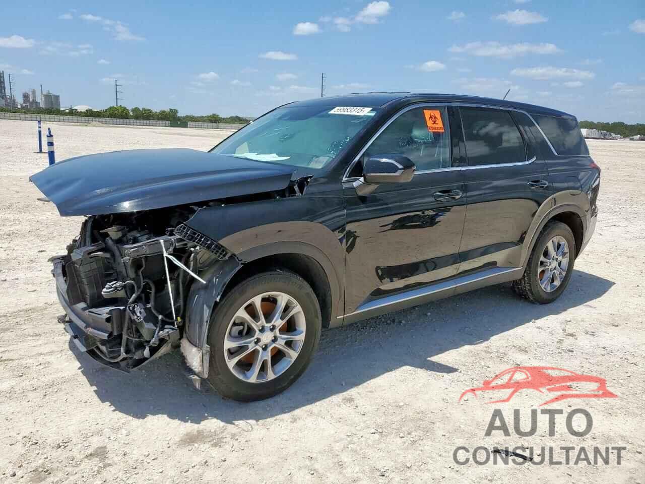HYUNDAI PALISADE 2022 - KM8R1DHE0NU362160