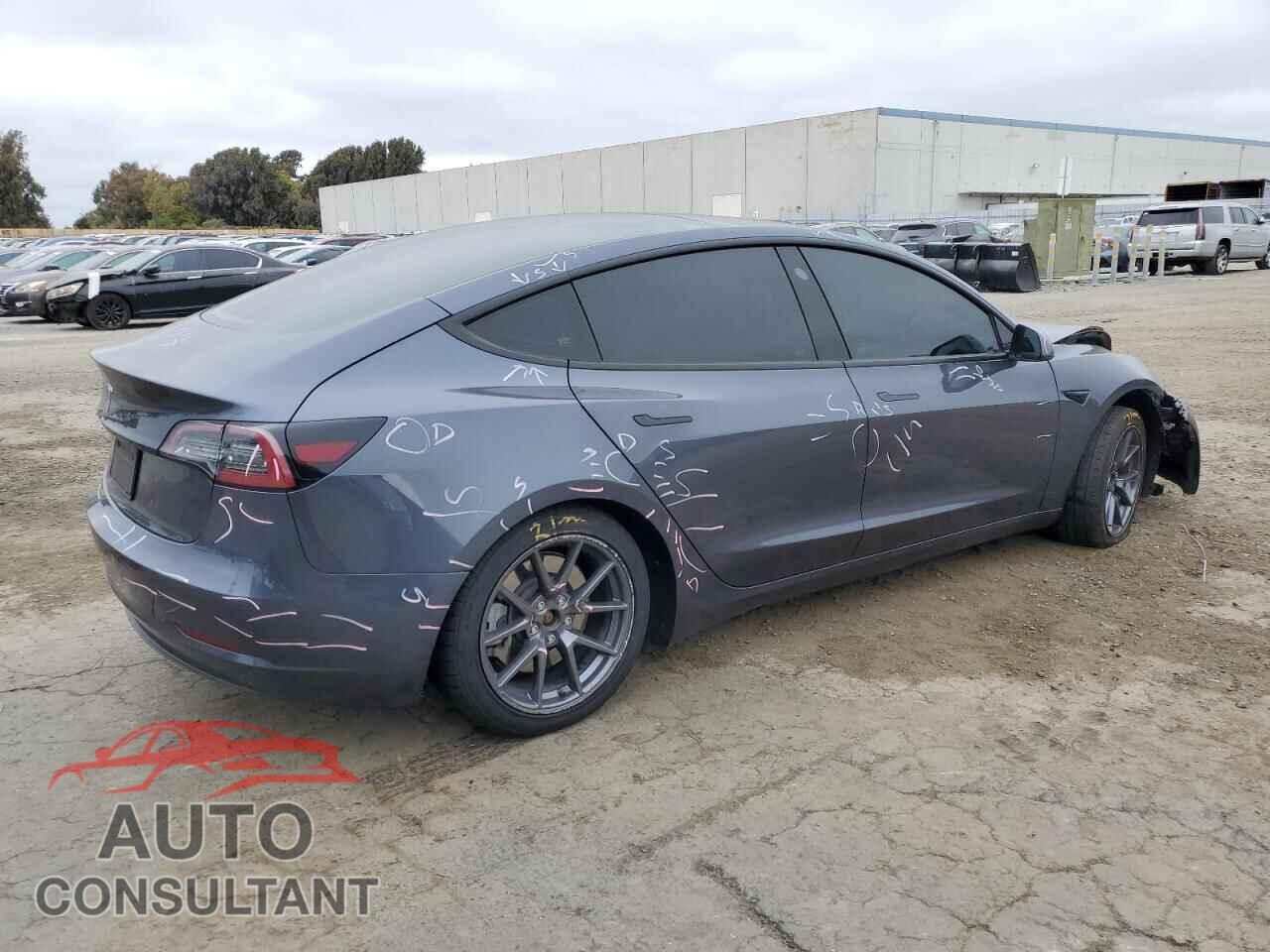 TESLA MODEL 3 2023 - 5YJ3E1EA9PF447430
