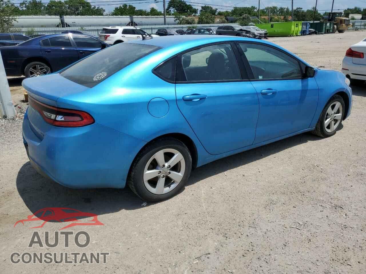 DODGE DART 2016 - 1C3CDFFA0GD819408