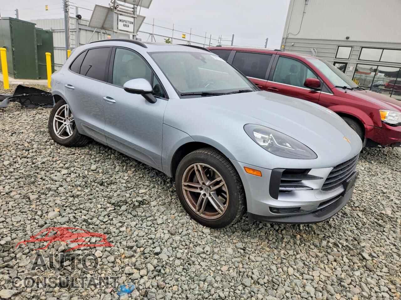 PORSCHE MACAN 2020 - WP1AB2A55LLB35237