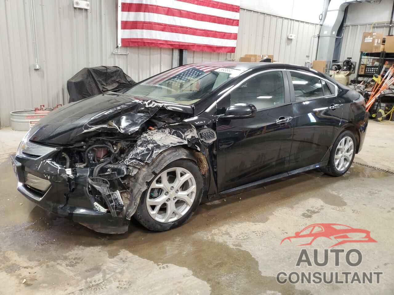 CHEVROLET VOLT 2017 - 1G1RB6S51HU109447