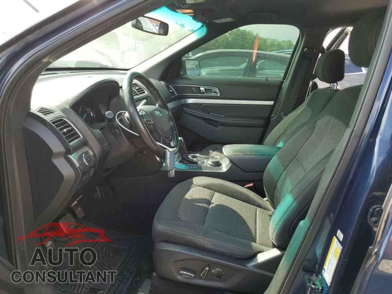 FORD EXPLORER 2016 - 1FM5K8D85GGD06221