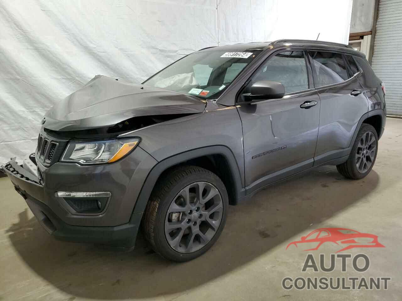 JEEP COMPASS 2021 - 3C4NJDEB0MT593310