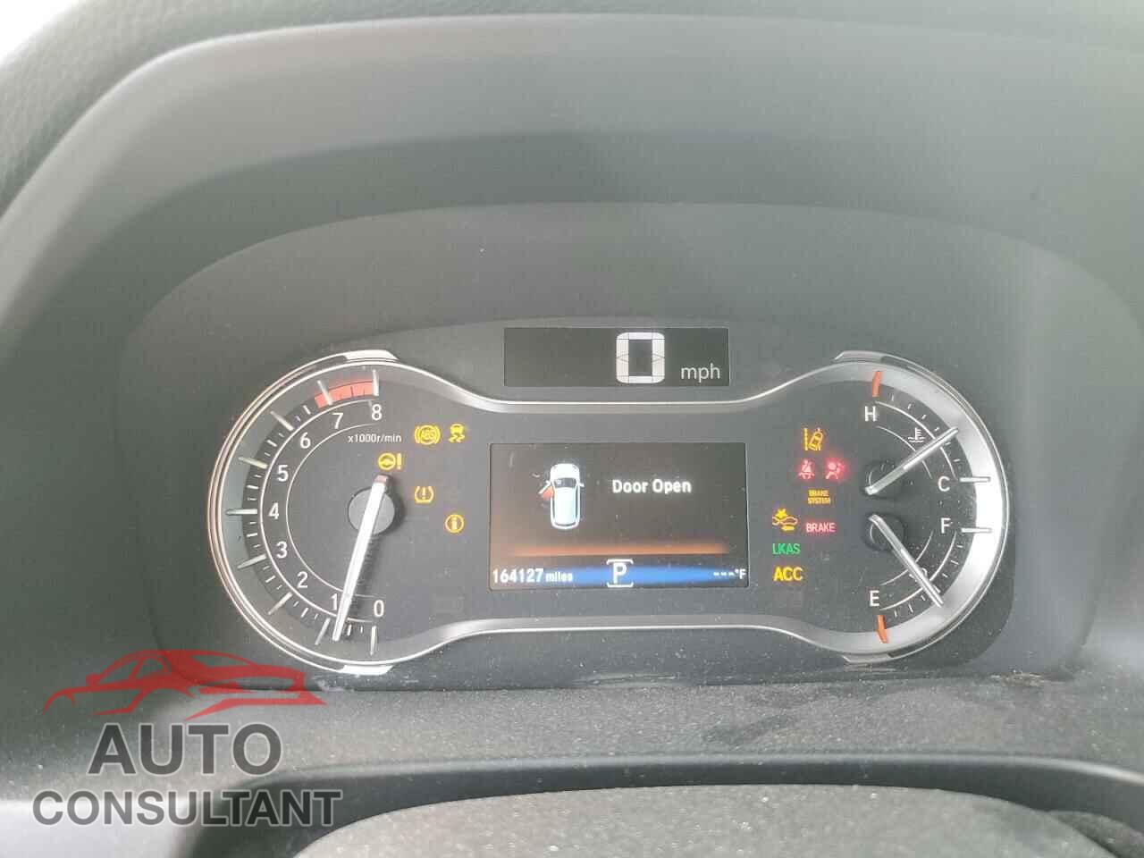 HONDA PILOT 2017 - 5FNYF6H05HB042184