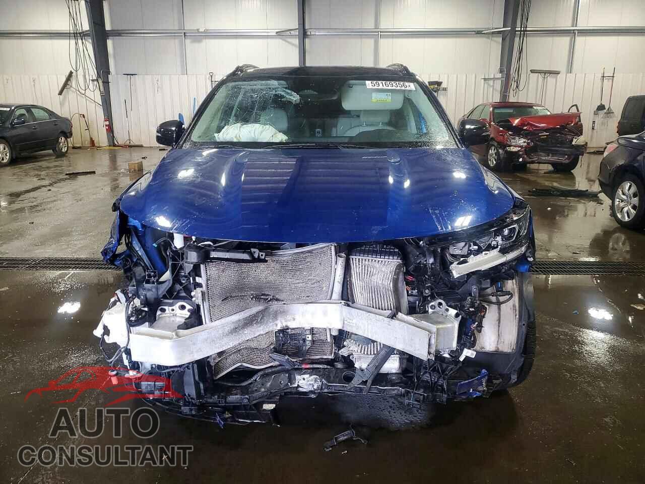 KIA SORENTO 2023 - 5XYRKDLF3PG165585