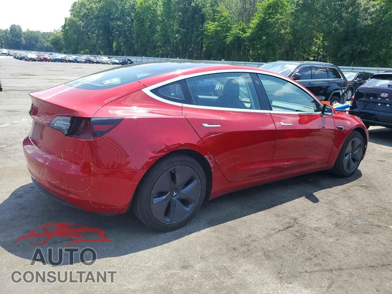 TESLA MODEL 3 2018 - 5YJ3E1EA1JF102741
