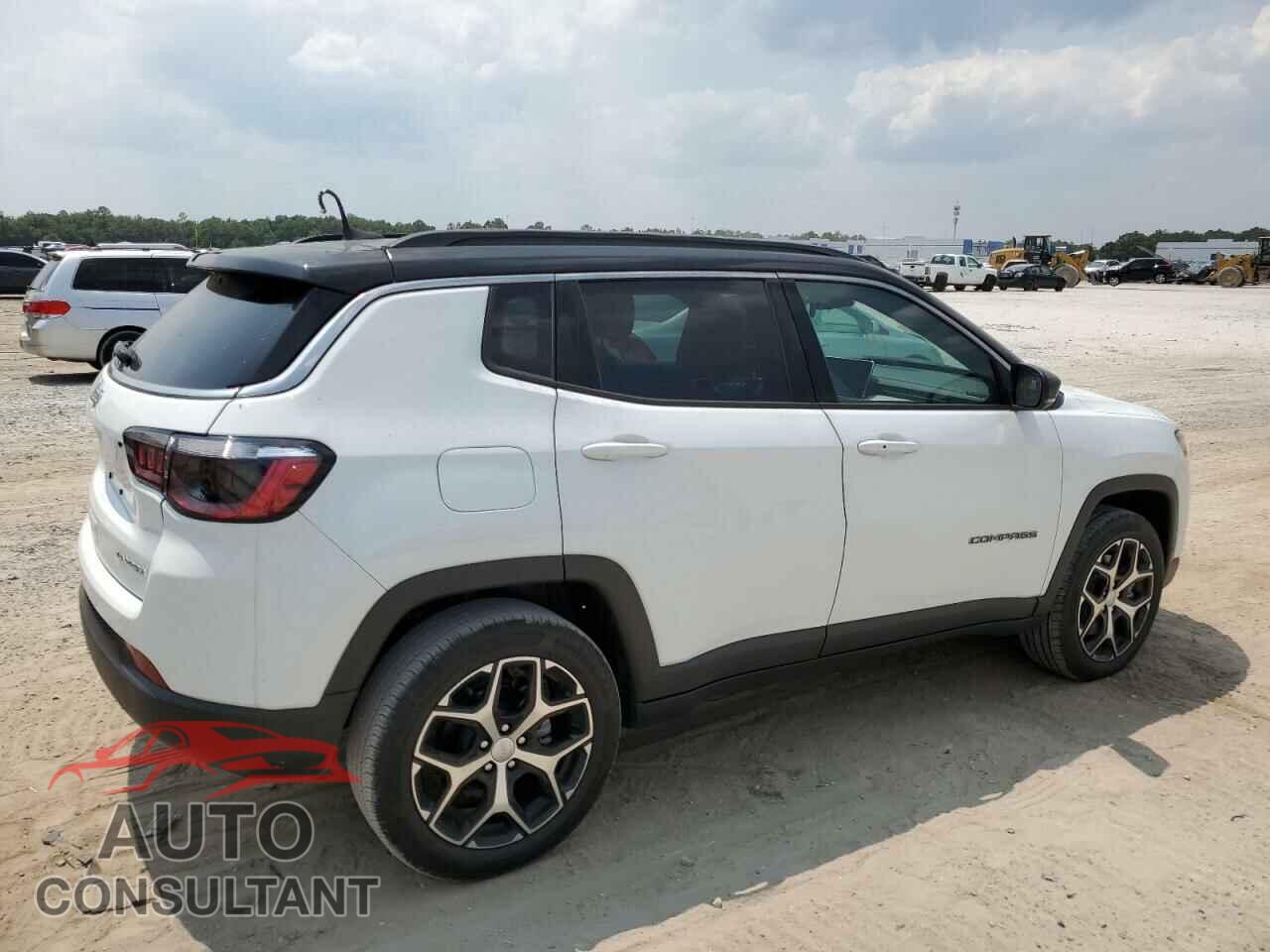 JEEP COMPASS 2024 - 3C4NJDCN0RT122990