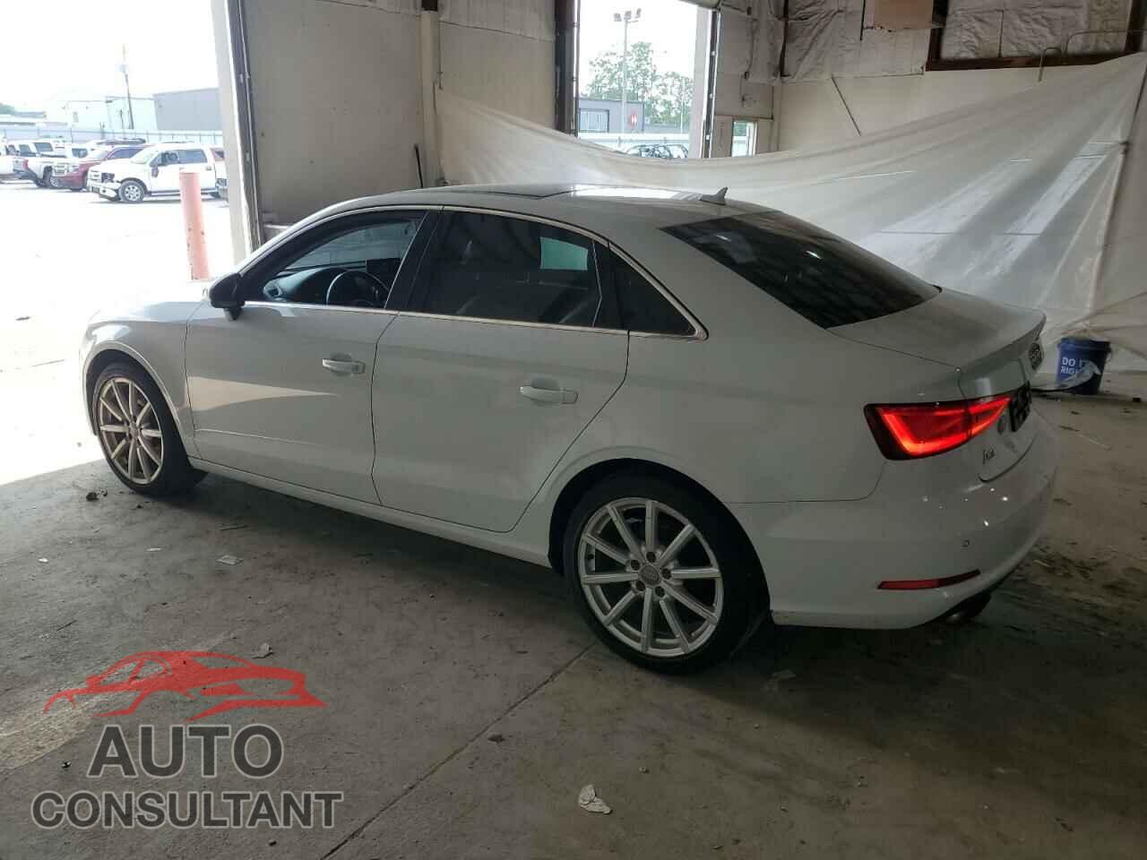 AUDI A3 2015 - WAUCCGFF2F1011171