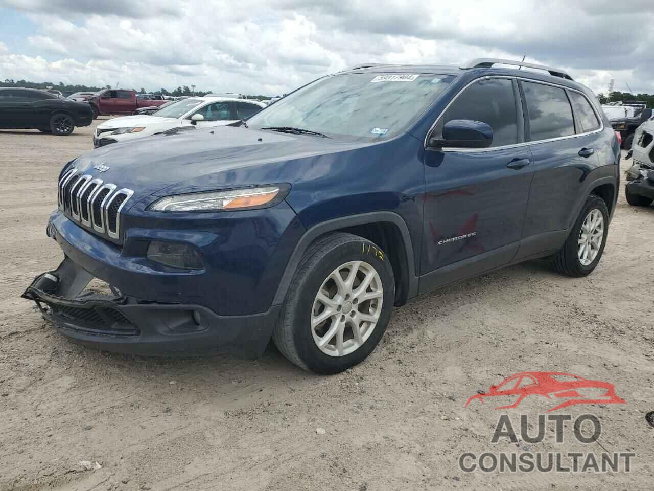 JEEP GRAND CHER 2018 - 1C4PJLLB4JD605272