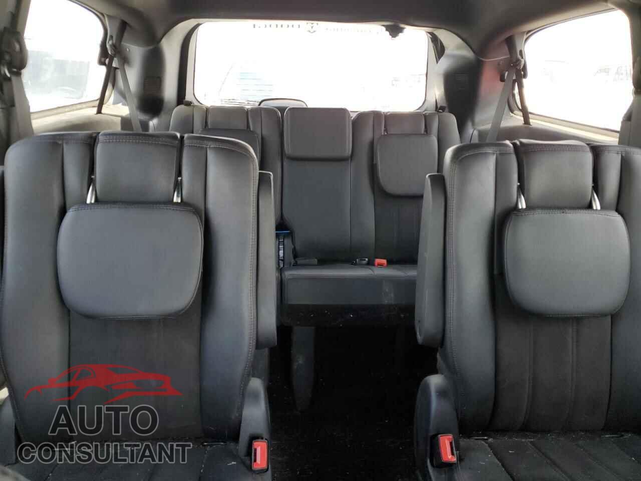 DODGE CARAVAN 2020 - 2C4RDGCG7LR181055