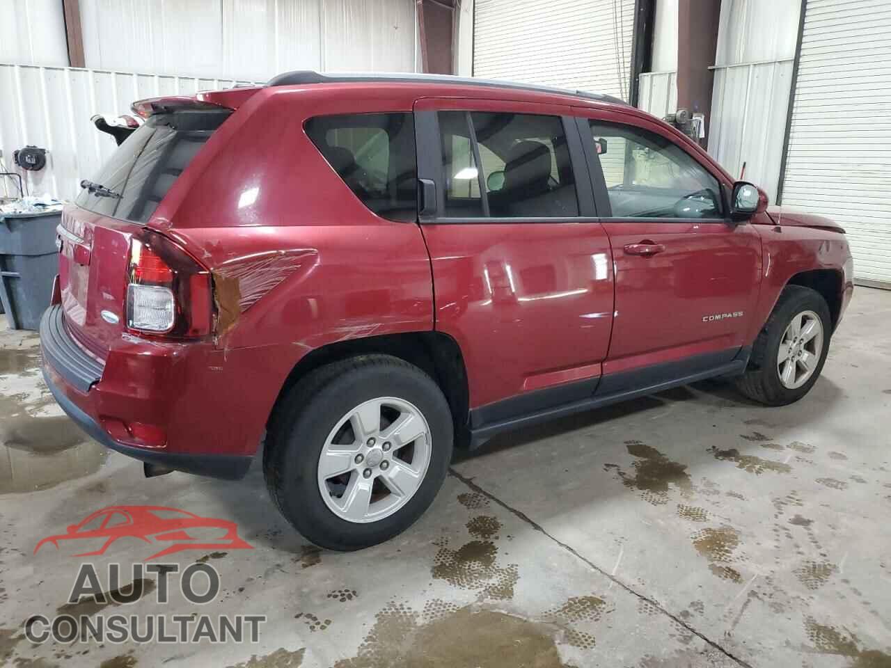 JEEP COMPASS 2017 - 1C4NJCEB2HD160643