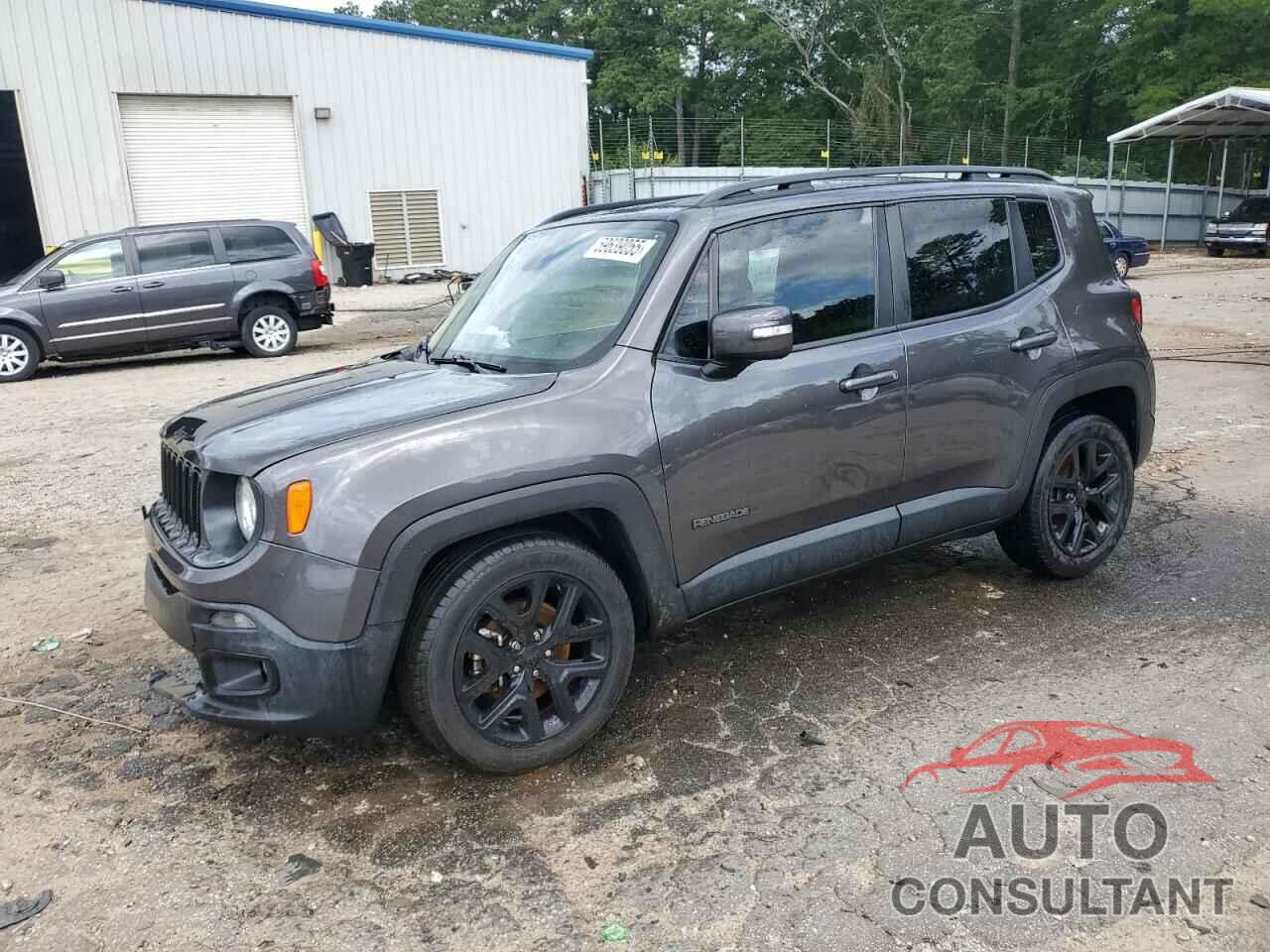 JEEP RENEGADE 2018 - ZACCJABB0JPJ71659
