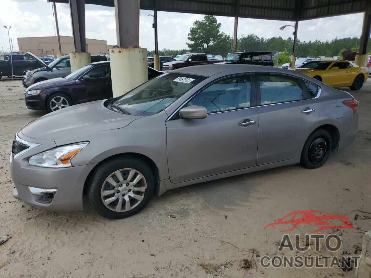 NISSAN ALTIMA 2013 - 1N4AL3AP1DC259731