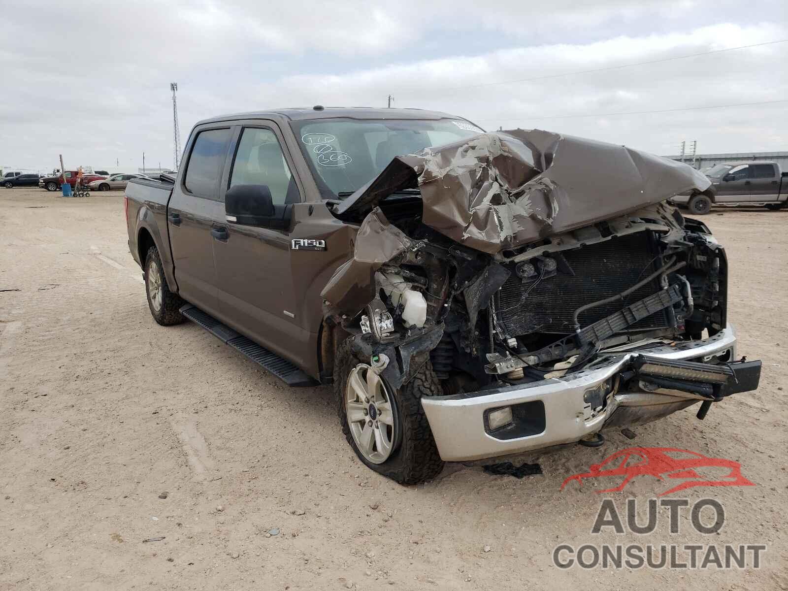 FORD F-150 2017 - 1FTEW1EP7HKE38840