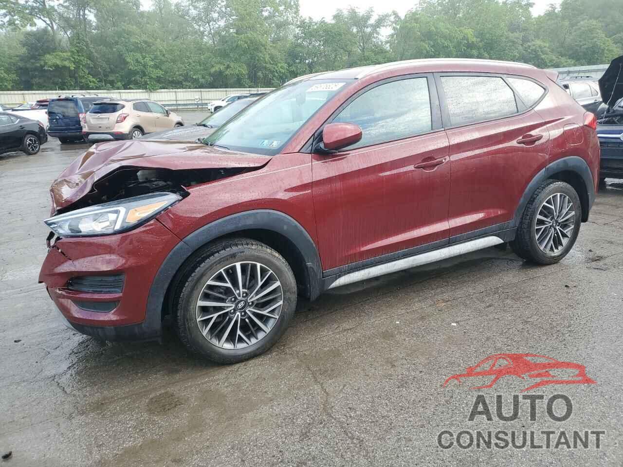 HYUNDAI TUCSON 2019 - KM8J3CAL4KU958118