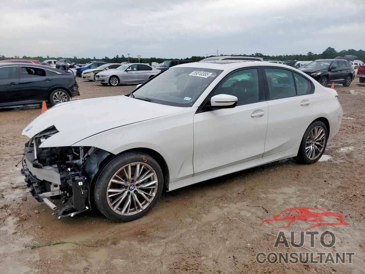 BMW 3 SERIES 2023 - 3MW69FF0XP8D41977