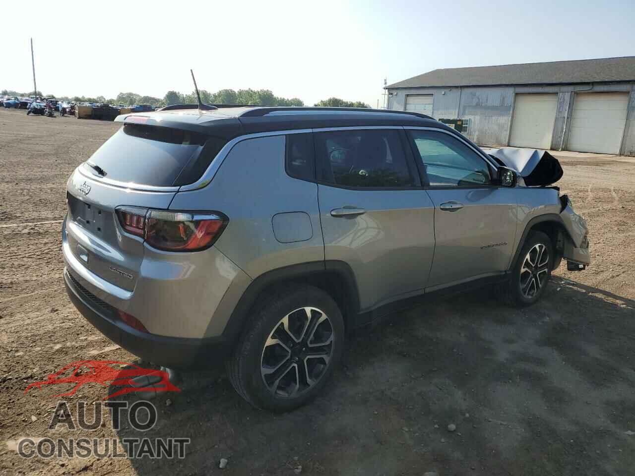 JEEP COMPASS 2022 - 3C4NJDCB7NT190963