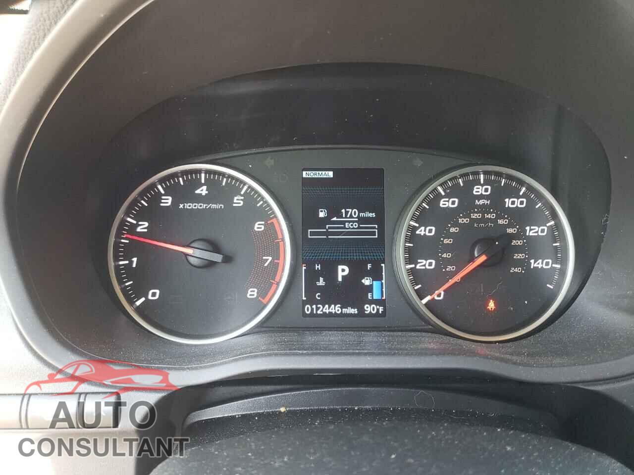 MITSUBISHI ECLIPSE 2023 - JA4ATUAA2PZ049792