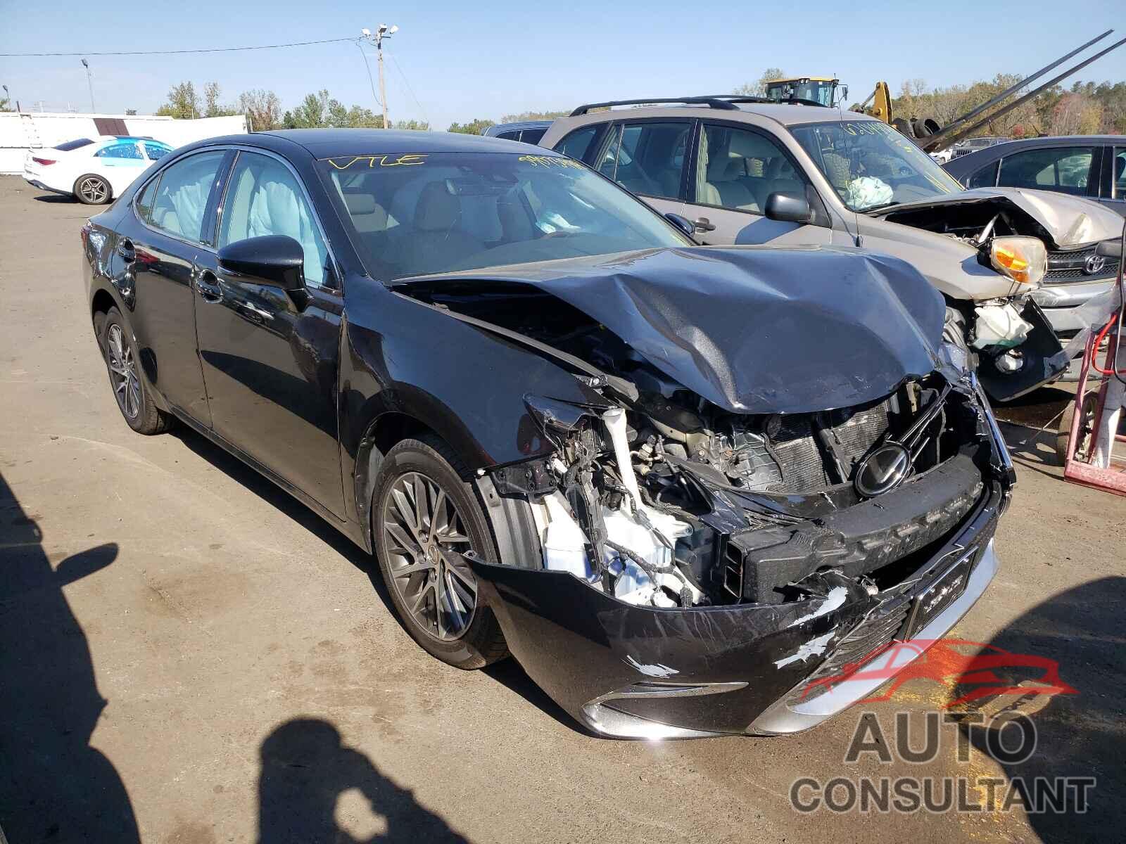 LEXUS ES350 2016 - 58ABK1GG5GU032266