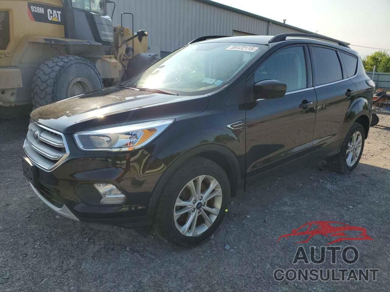 FORD ESCAPE 2018 - 1FMCU9GDXJUC29645