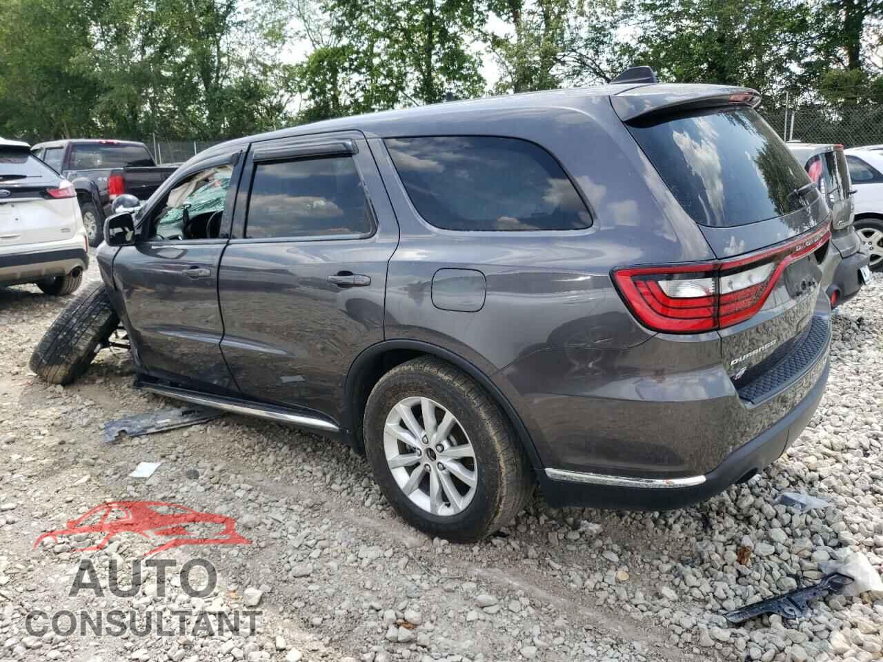 DODGE DURANGO 2018 - 1C4SDJFT6JC448151