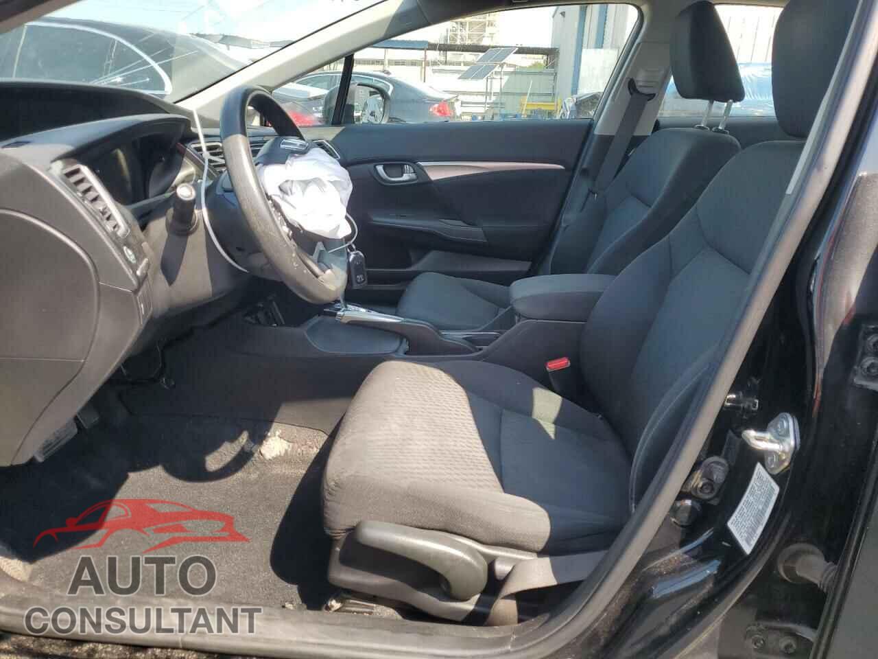 HONDA CIVIC 2014 - 19XFB2F81EE068268