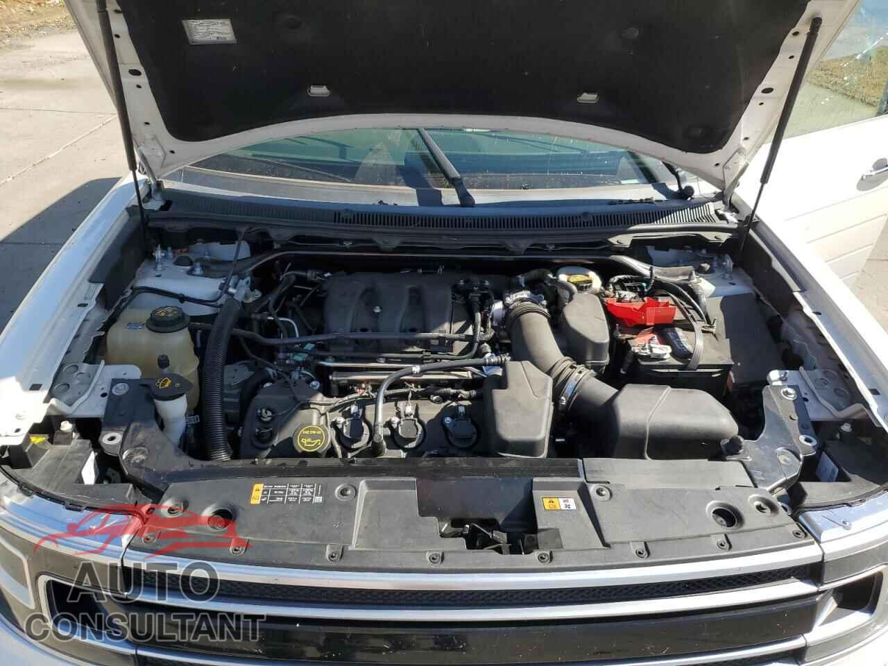 FORD FLEX 2018 - 2FMGK5D85JBA06832