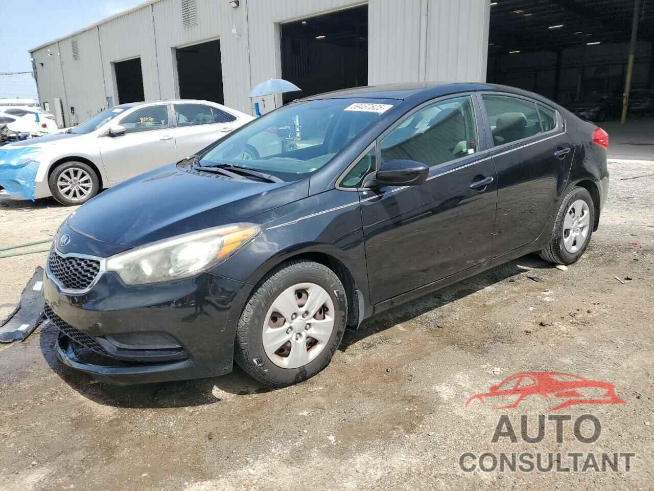 KIA FORTE 2015 - KNAFK4A65F5410591