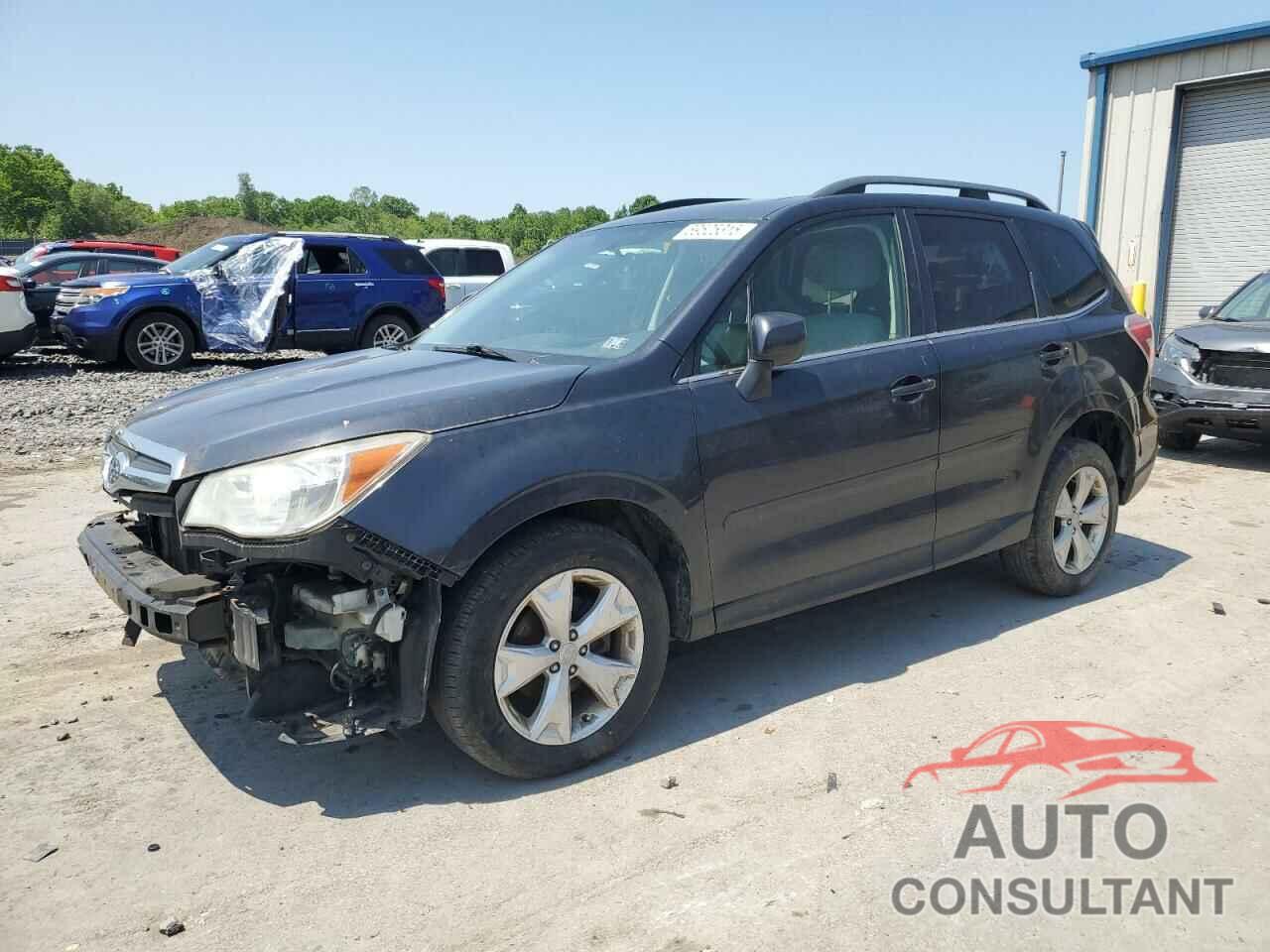 SUBARU FORESTER 2014 - JF2SJAJCXEH421092