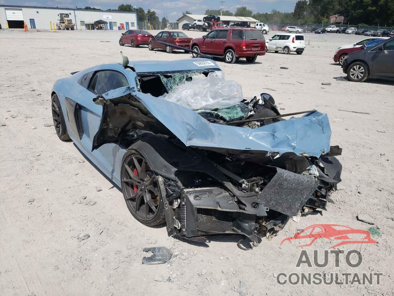 AUDI R8 2017 - WUAEAAFXXH7901279