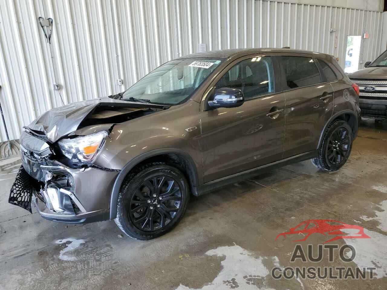 MITSUBISHI OUTLANDER 2018 - JA4AR3AU6JU005804