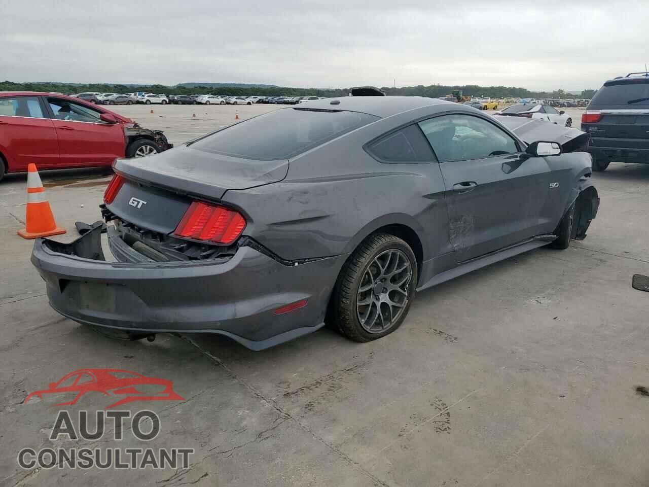 FORD MUSTANG 2015 - 1FA6P8CF0F5378406