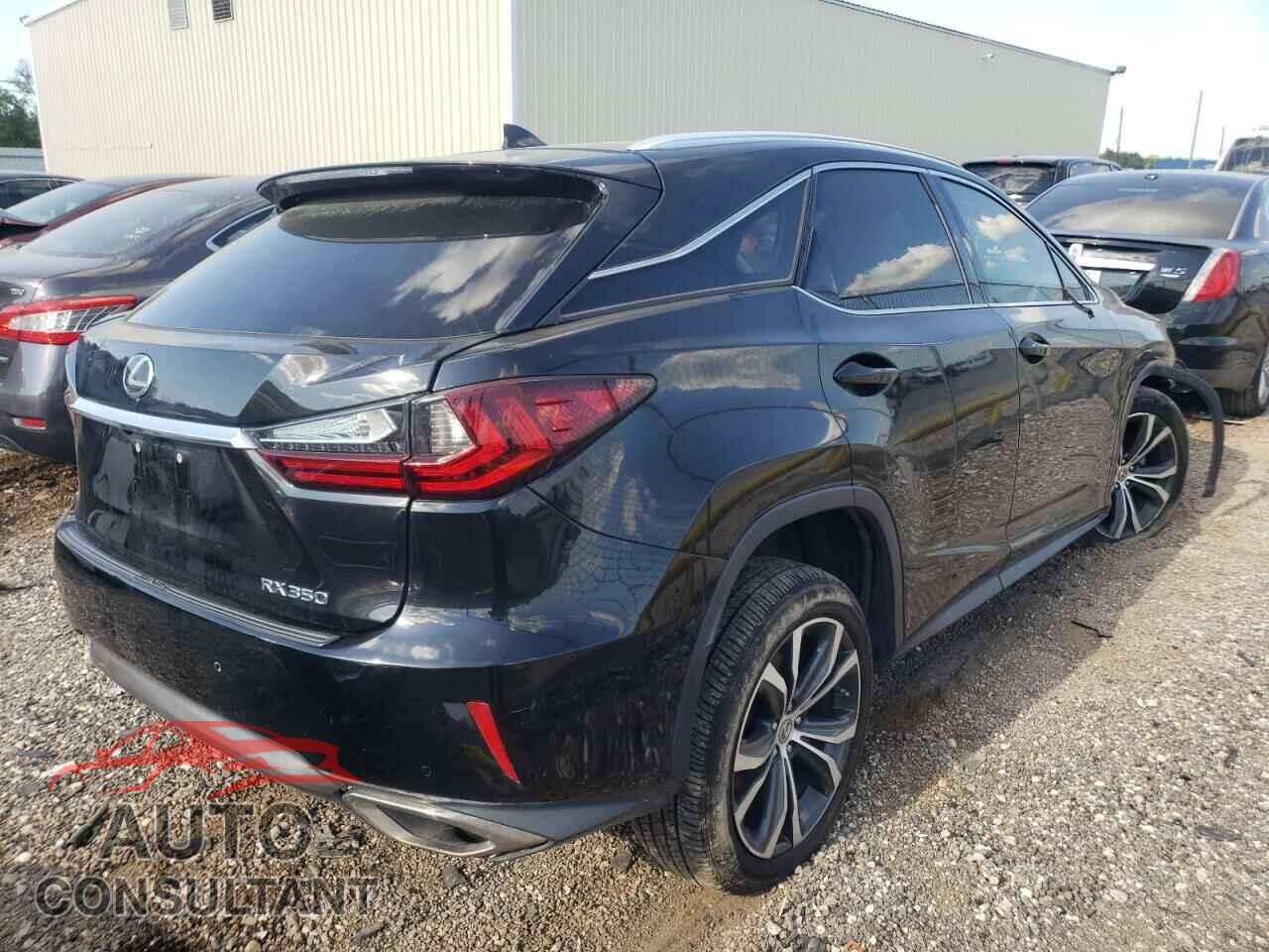 LEXUS RX350 2017 - 2T2ZZMCA5HC067876